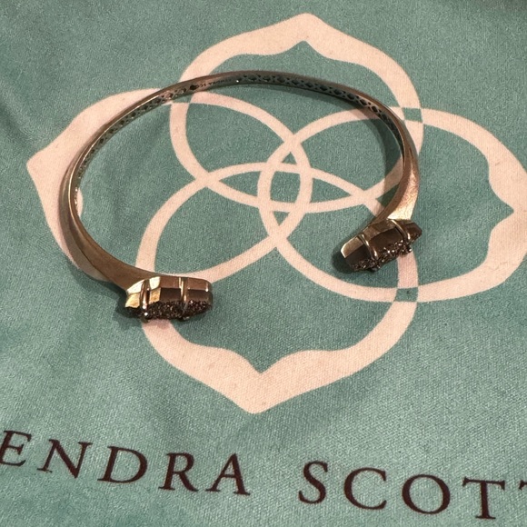 Kendra Scott Bianca Drusy Cuff - Picture 4 of 5
